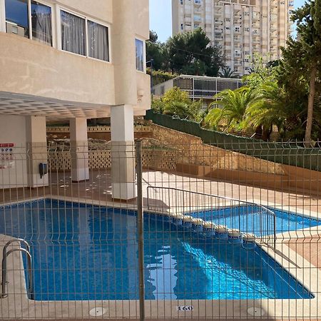 Torres Gardens-Fincas ベニドルム エクステリア 写真